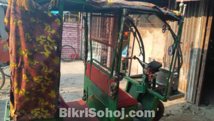 অটোরিকশা/মিশুক